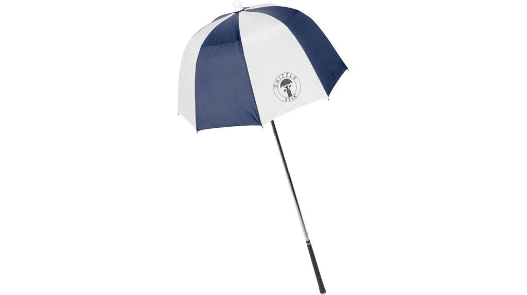 flexible golf club umbrella
