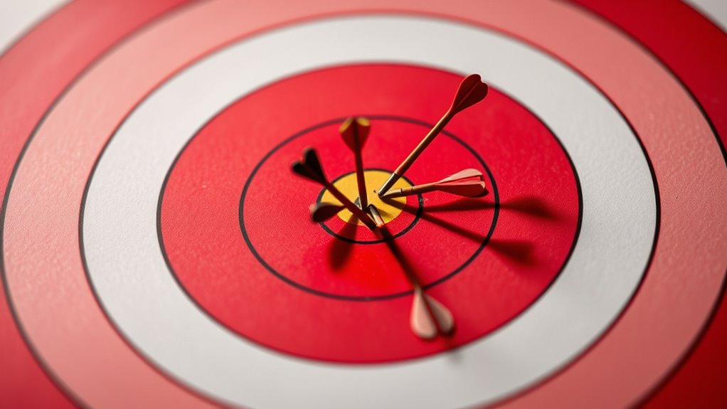 focus enhances aiming accuracy