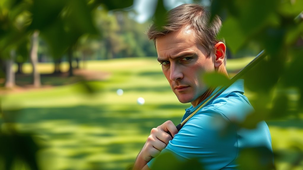 focus visualize trust swing