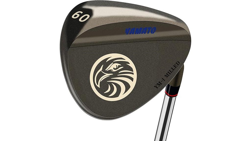 forged cnc wedge set