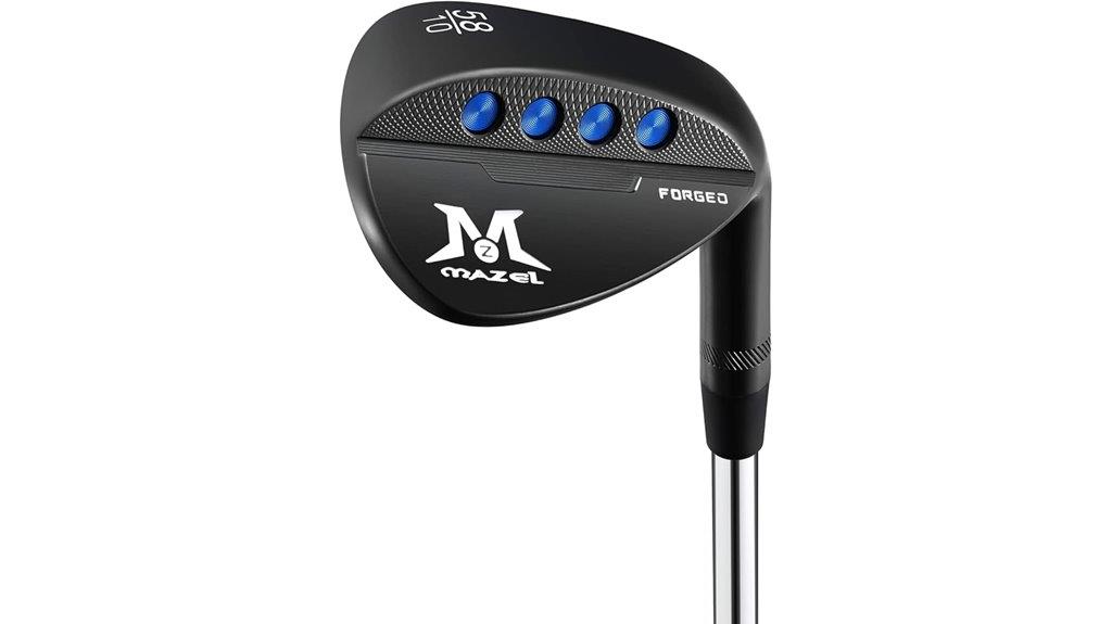 forged golf wedge options