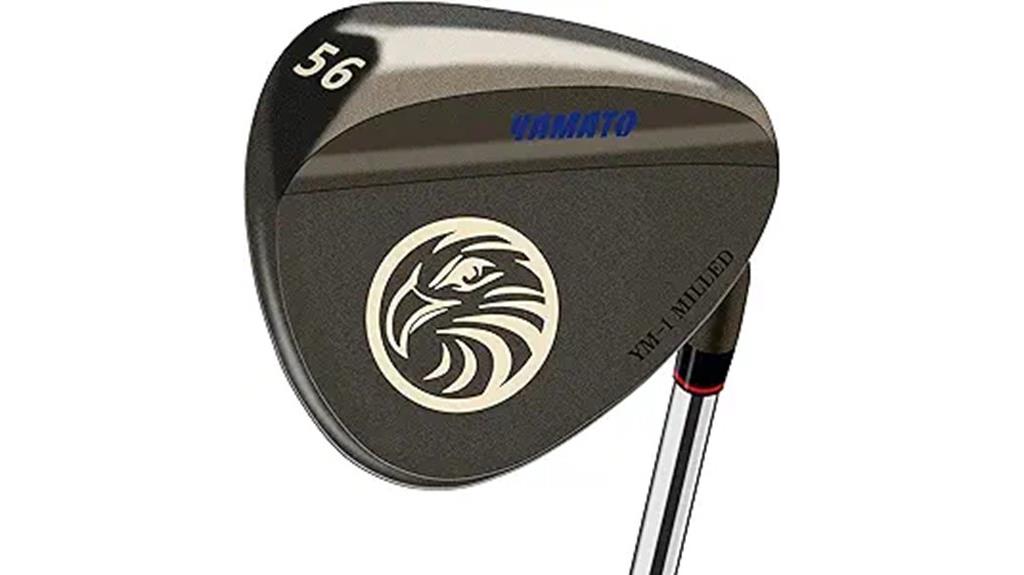 forged high spin wedge