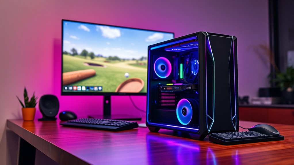 gaming pc selection criteria