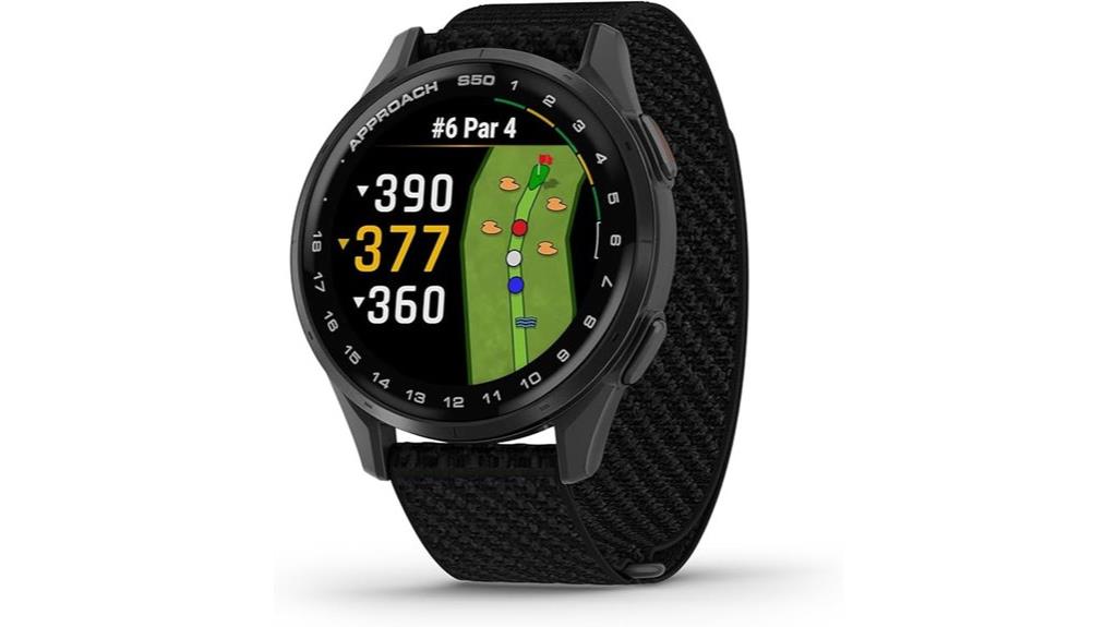 garmin approach s50