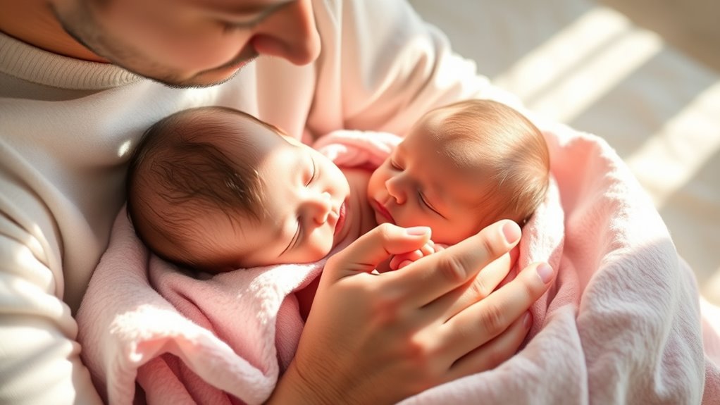 gentle feeding and burping