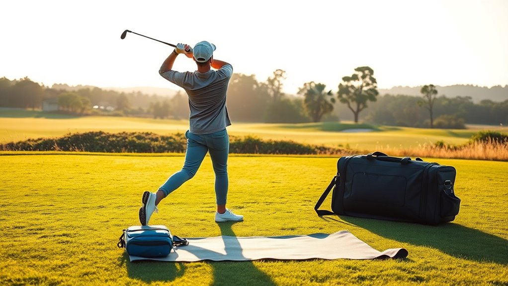 gentle movement boosts recovery