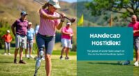 global golf handicap system
