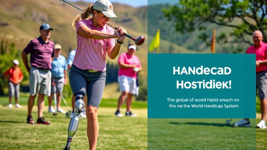global golf handicap system