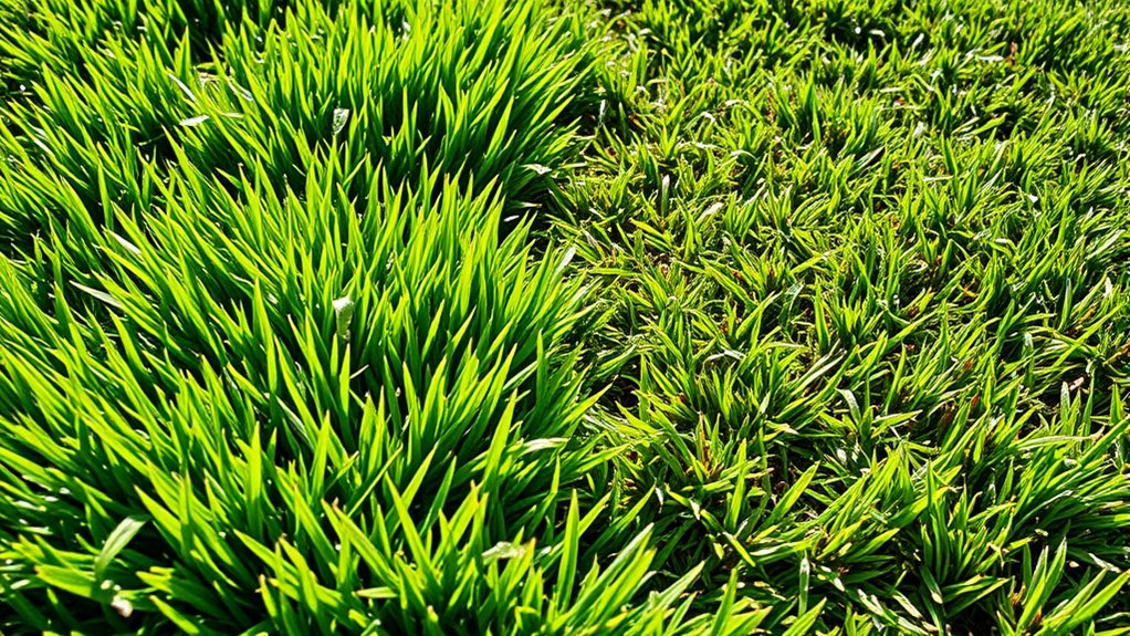global turf grass diversity