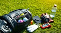 golf bag must haves