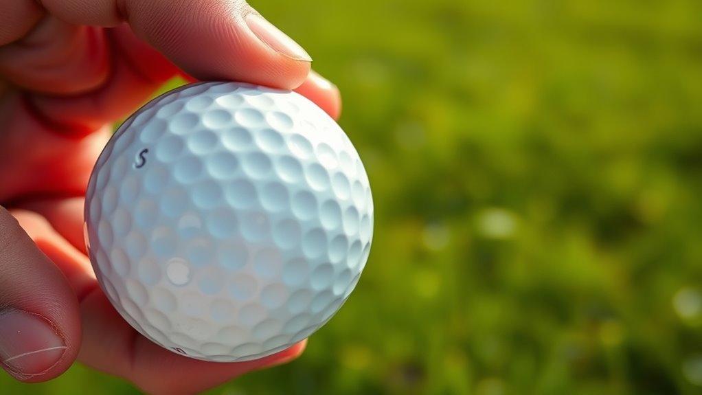 golf ball cover technology
