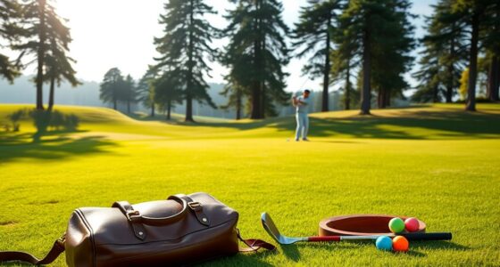 golf basics for beginners