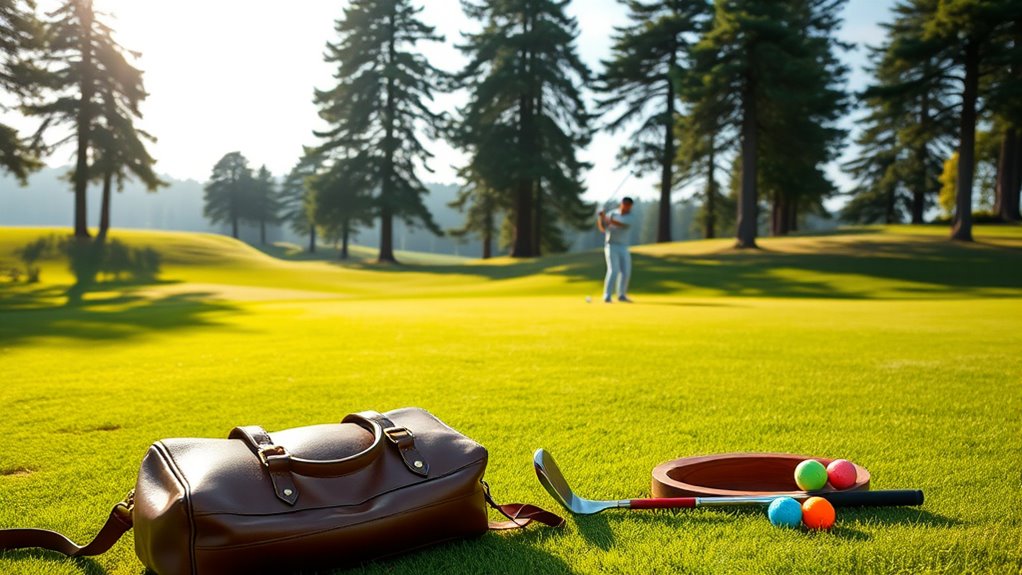 golf basics for beginners