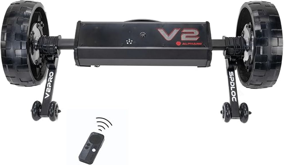 golf caddie conversion kit