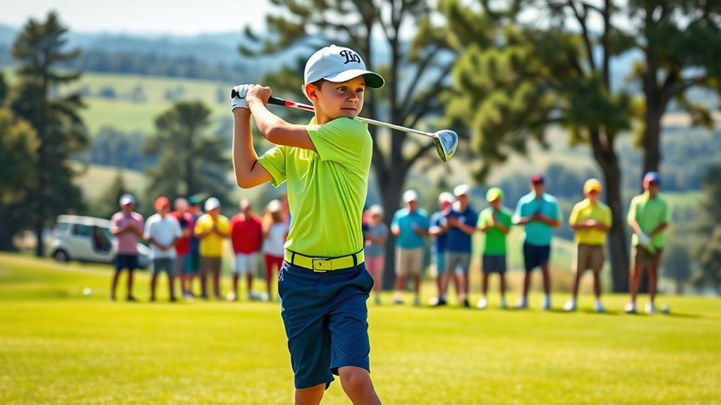 golf career opportunities expanding