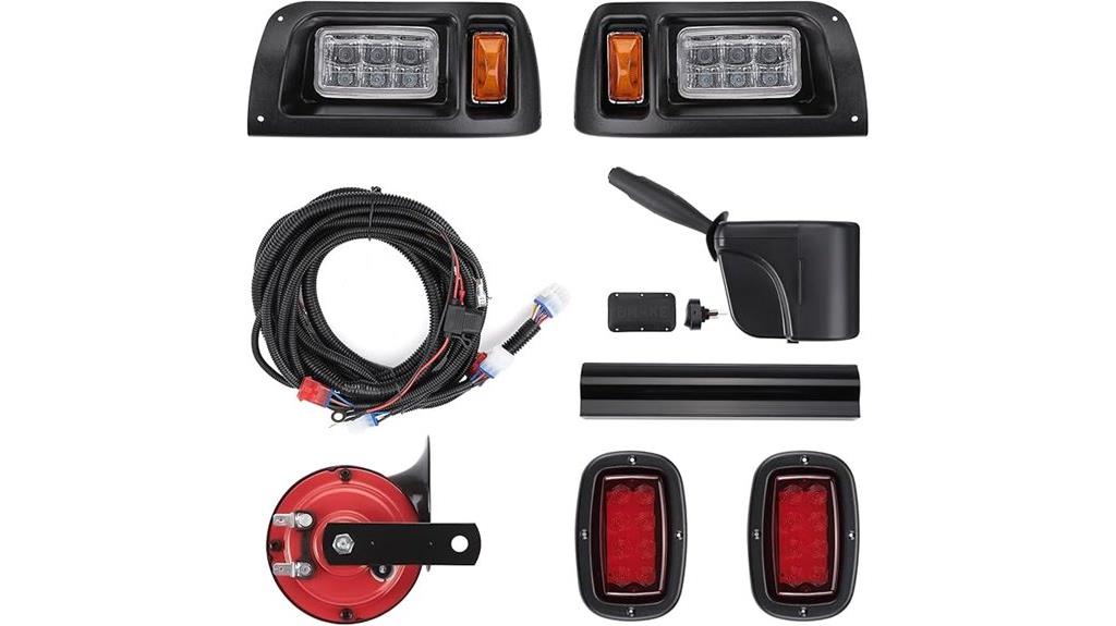 golf cart led lighting