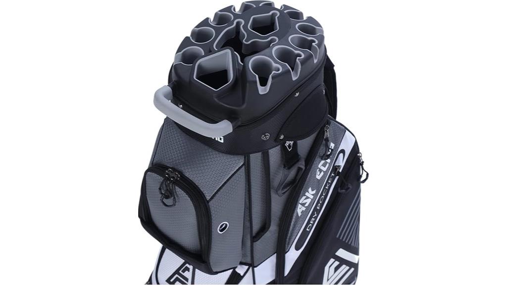 golf cart organizer bag