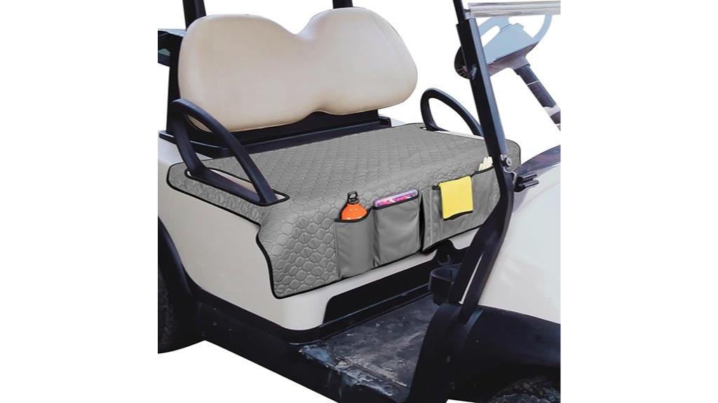 golf cart seat cover