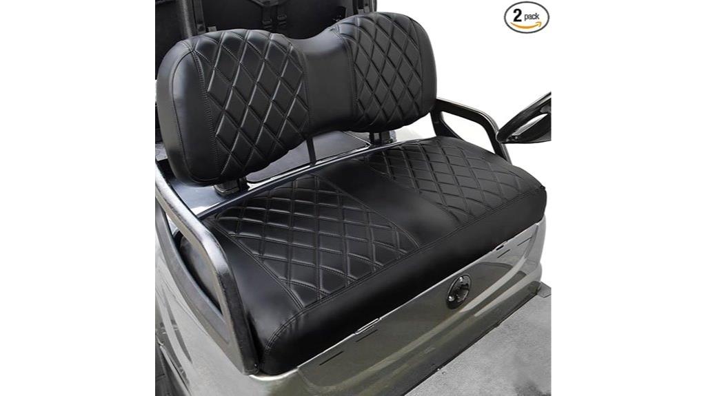 golf cart seat cover