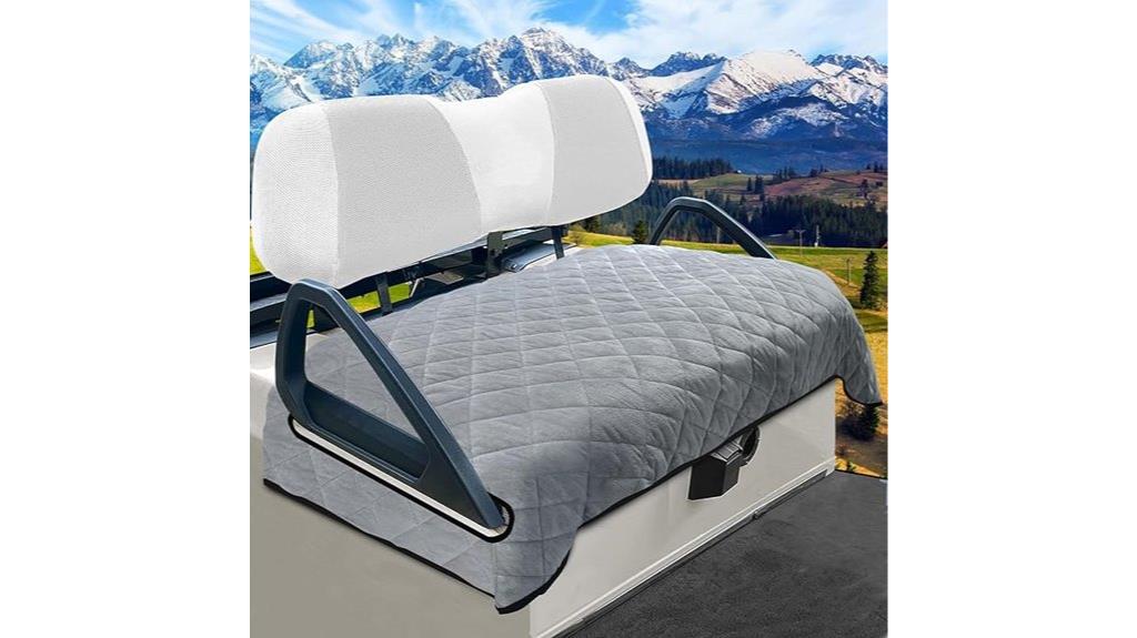 golf cart seat covers