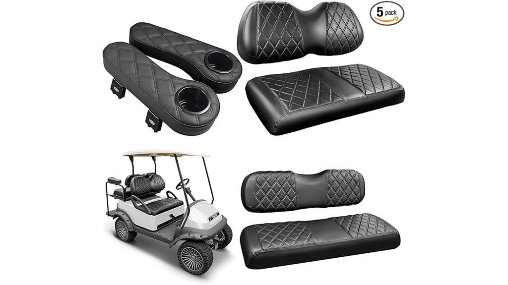 golf cart seat covers