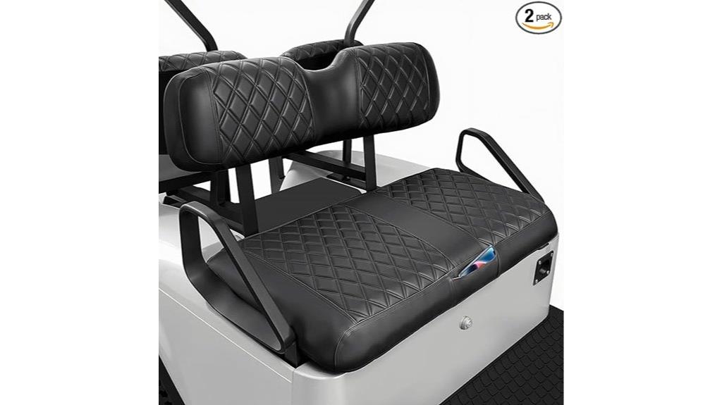 golf cart seat covers