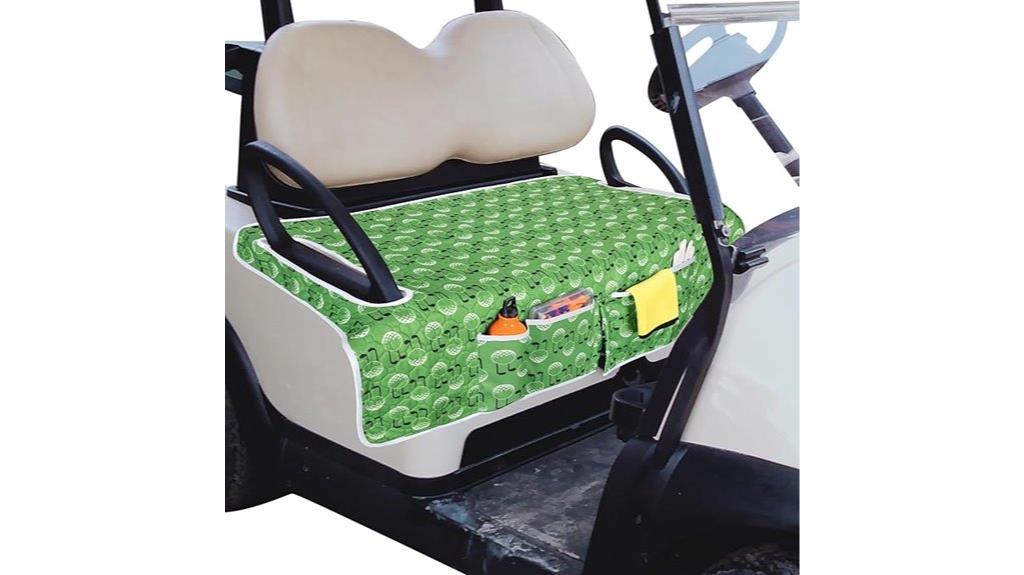golf cart seat covers