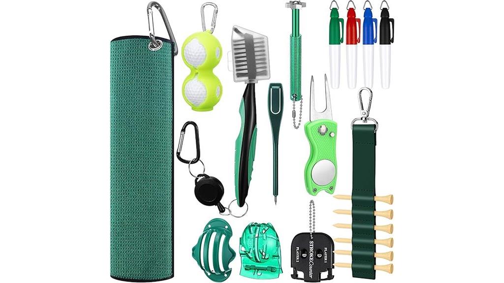 golf club cleaning set