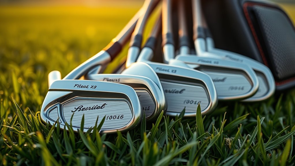 golf club cost determinants