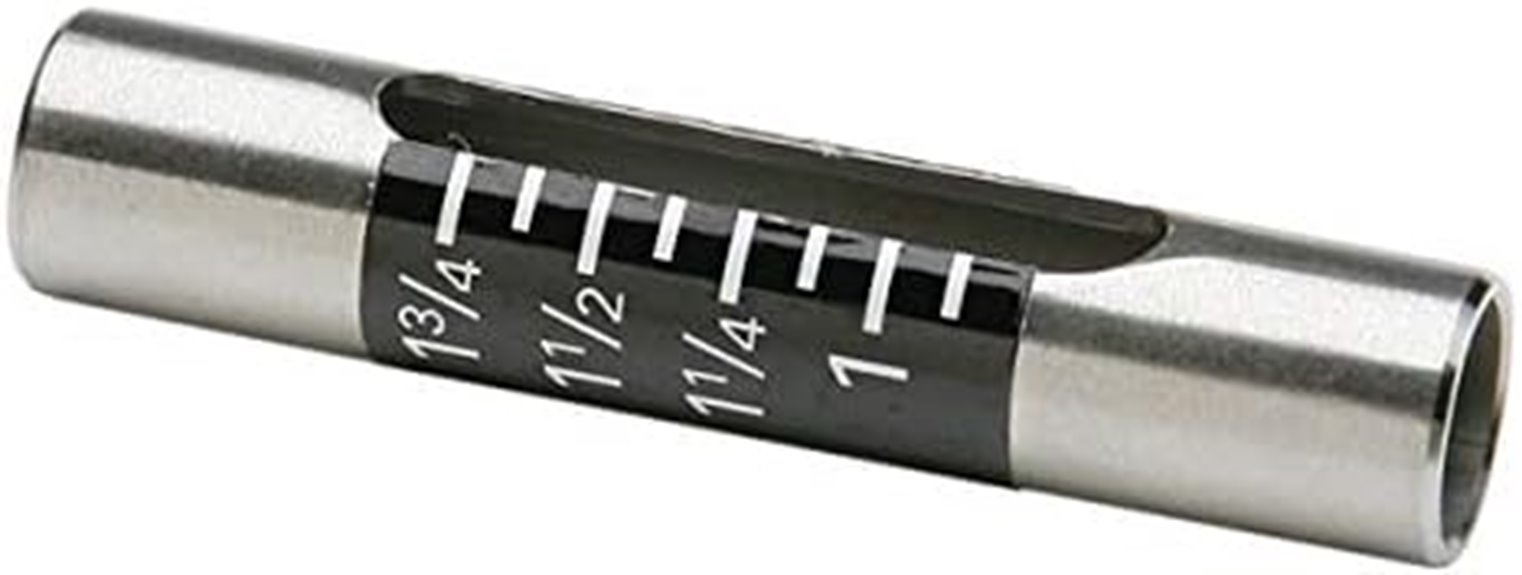 golf club ferrule installer