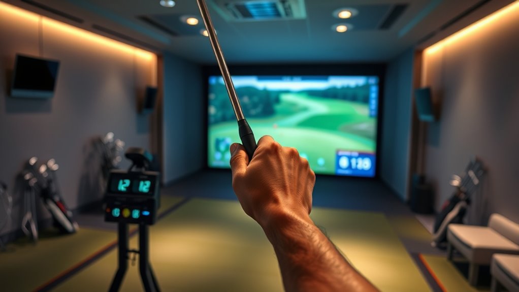 golf club fitting considerations