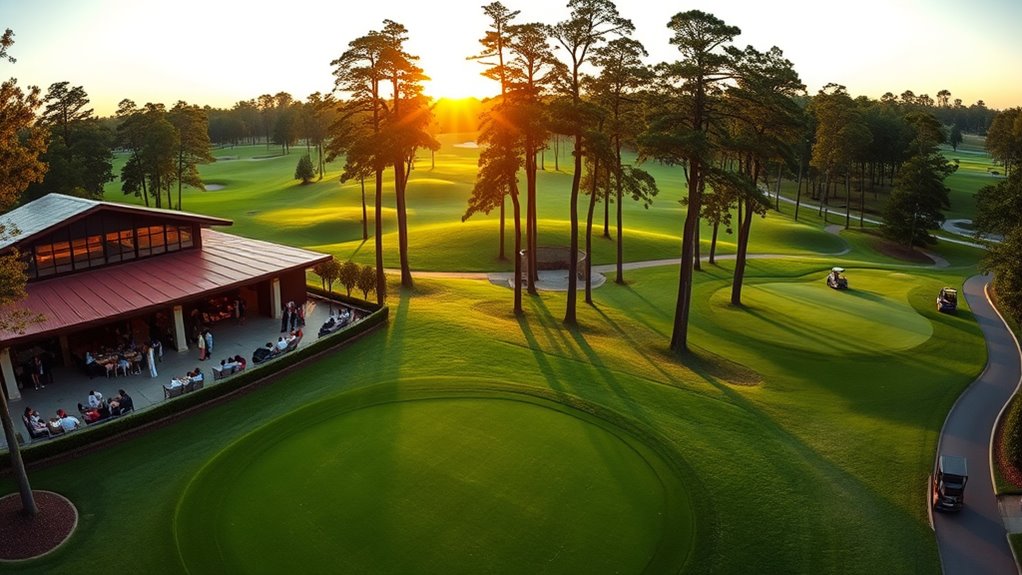 golf club revenue strategies