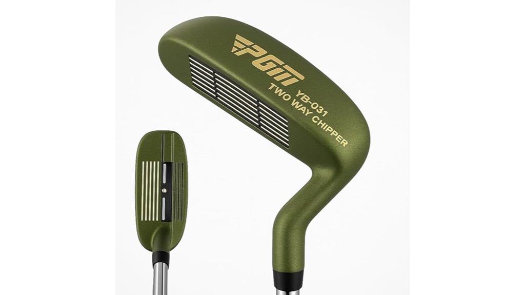 golf club two way chipper