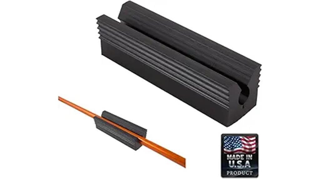 golf club vise clamp