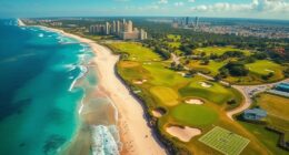 golf costs worldwide comparison