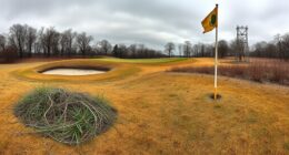 golf course closures reasons