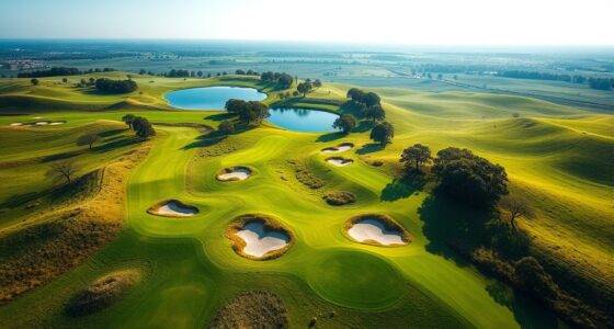 golf course design process