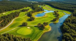 golf course environmental effects