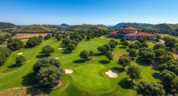 golf course rankings determination