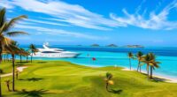 golf cruise vacation options