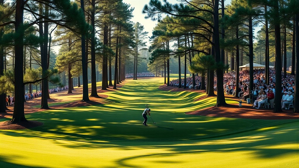 golf culture and tradition