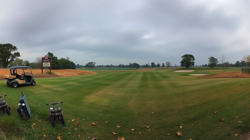 golf demographics are shifting