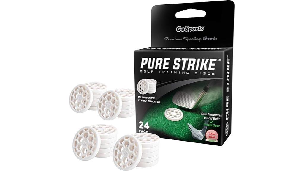 golf disc training set