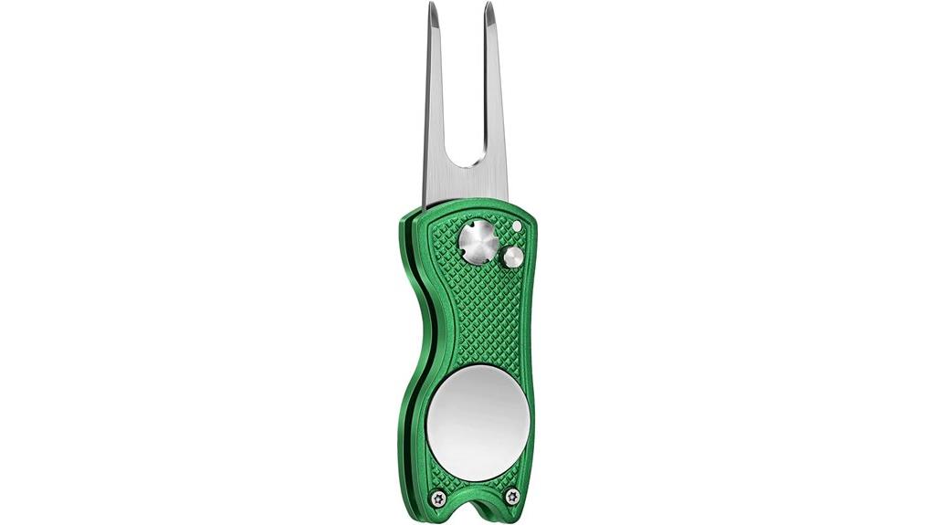 golf divot repair tools