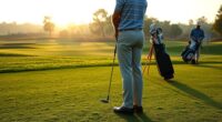 golf etiquette rules