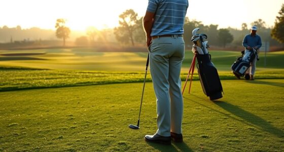 golf etiquette rules