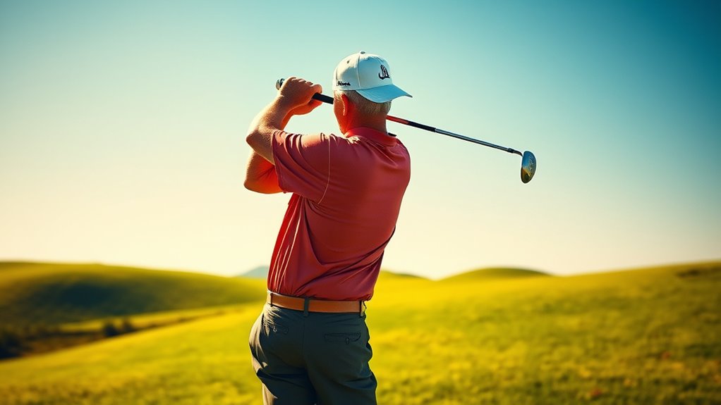 golf excellence through innovation