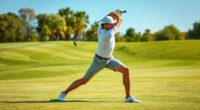 golf flexibility stretching routine