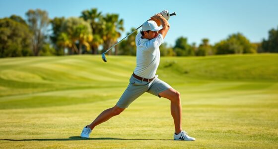 golf flexibility stretching routine