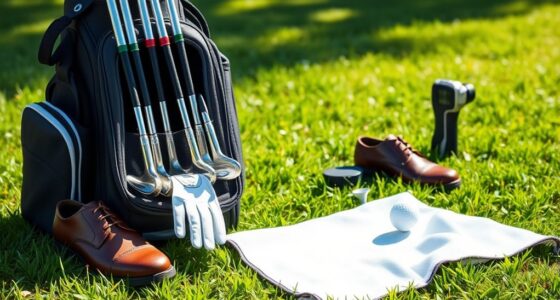 golf gear essentials overview